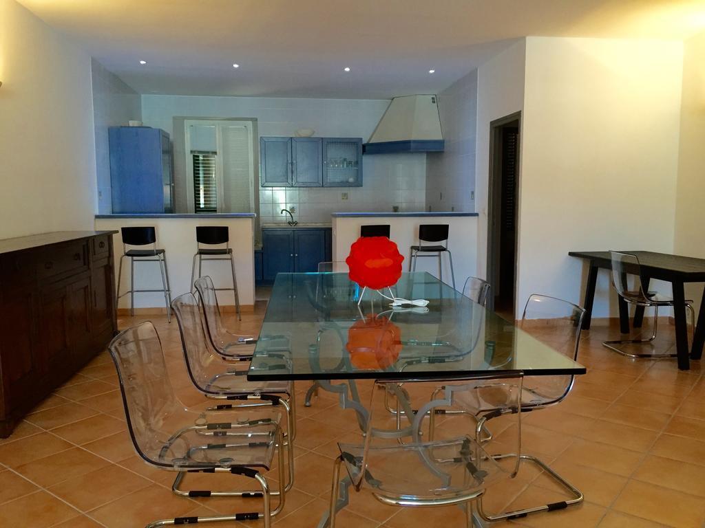 Les Appartements Du Port Bonifacio  Szoba fotó