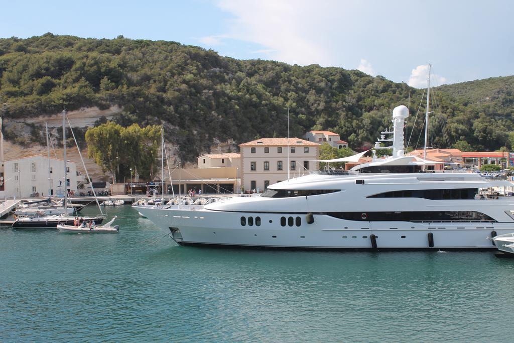 Les Appartements Du Port Bonifacio  Kültér fotó
