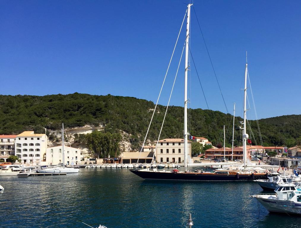 Les Appartements Du Port Bonifacio  Kültér fotó