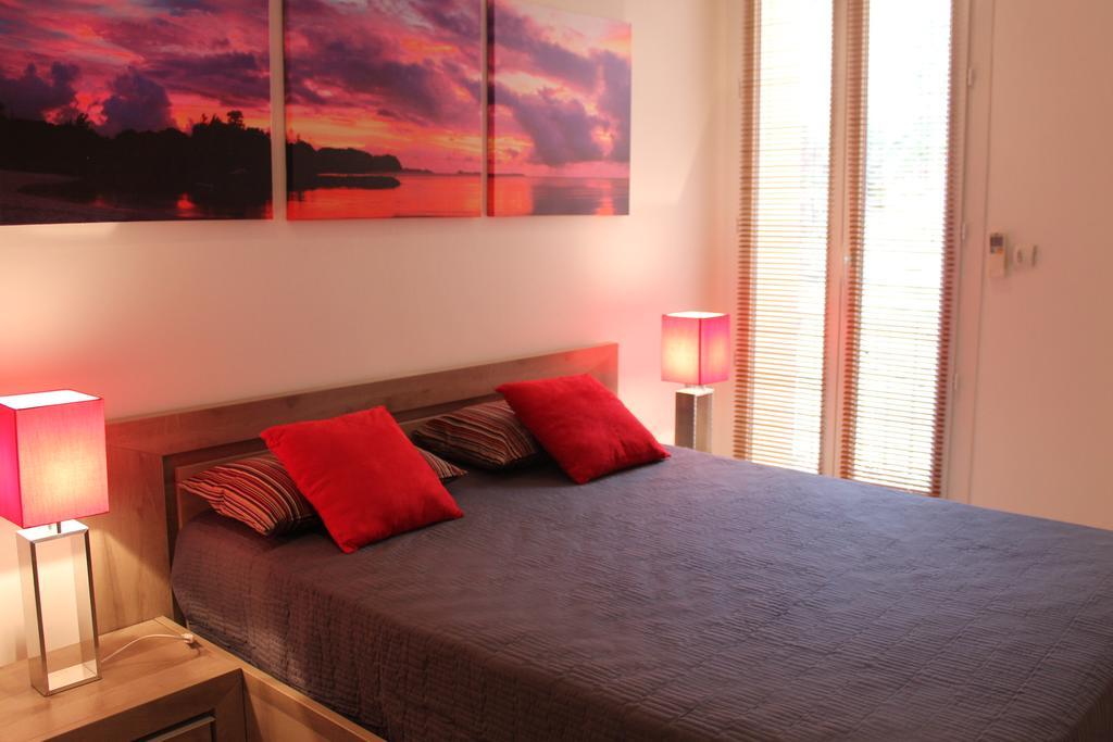 Les Appartements Du Port Bonifacio  Kültér fotó
