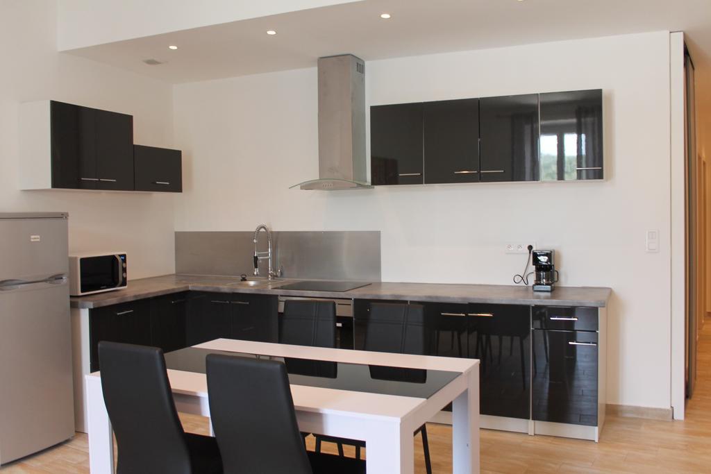 Les Appartements Du Port Bonifacio  Kültér fotó