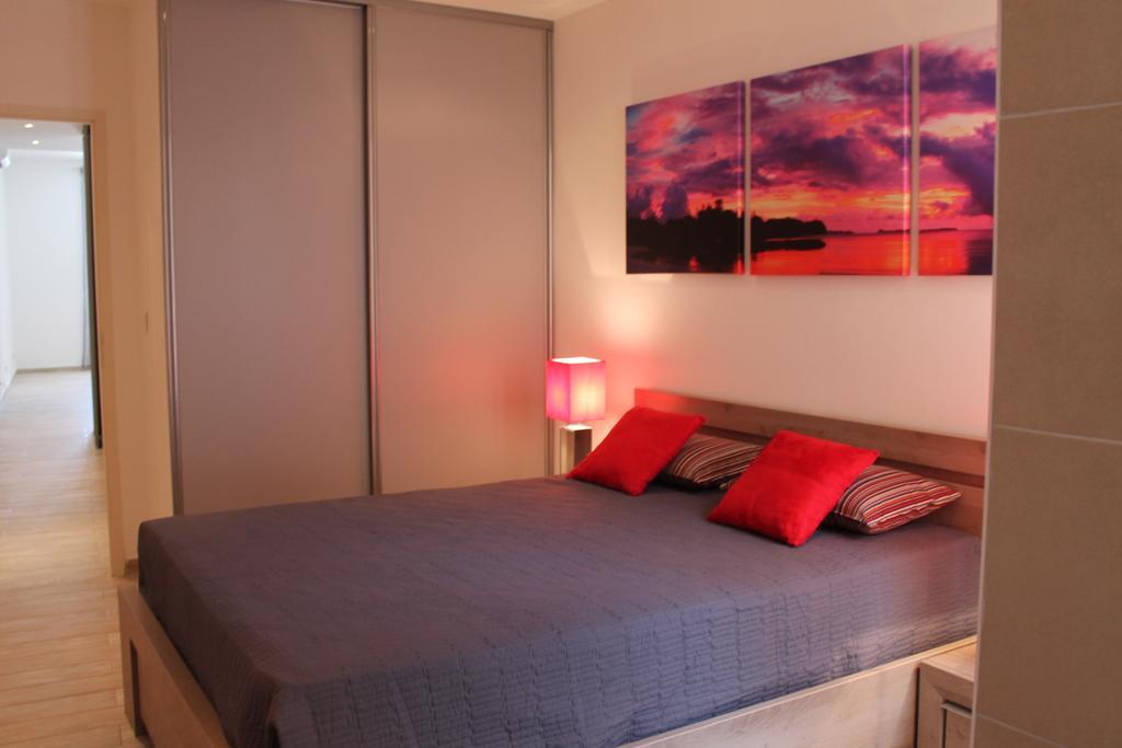 Les Appartements Du Port Bonifacio  Kültér fotó