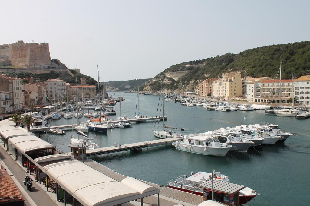 Les Appartements Du Port Bonifacio  Kültér fotó