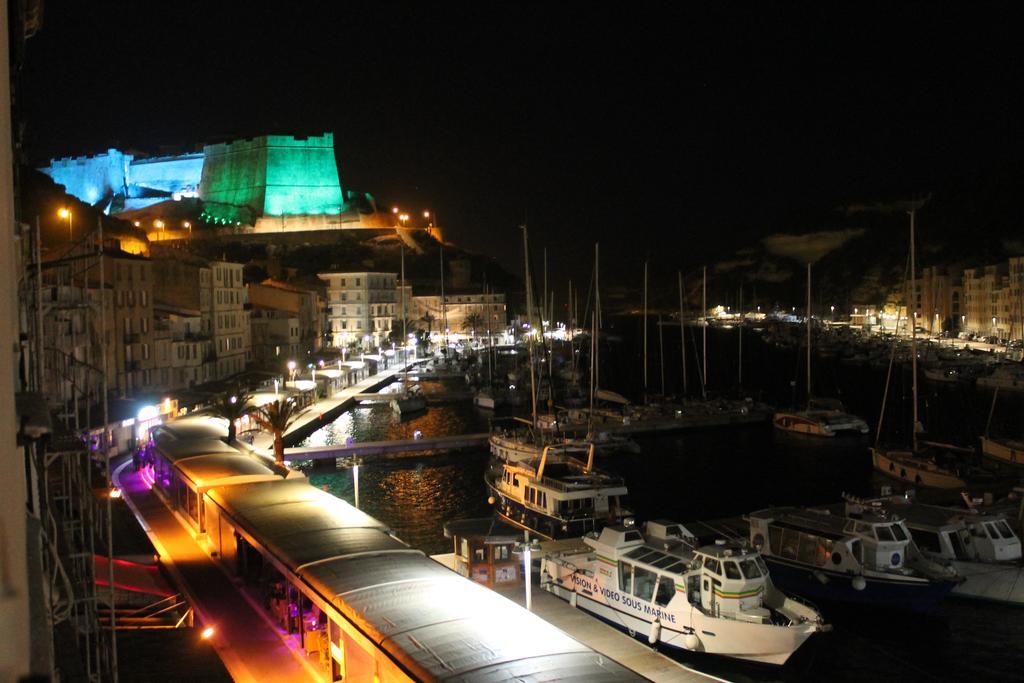 Les Appartements Du Port Bonifacio  Kültér fotó