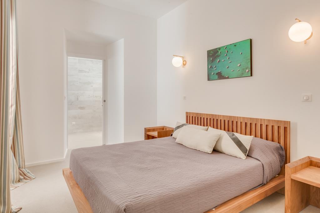 Les Appartements Du Port Bonifacio  Kültér fotó