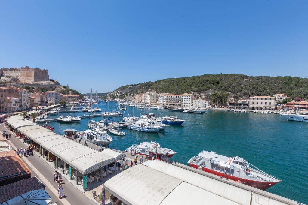 Les Appartements Du Port Bonifacio  Kültér fotó