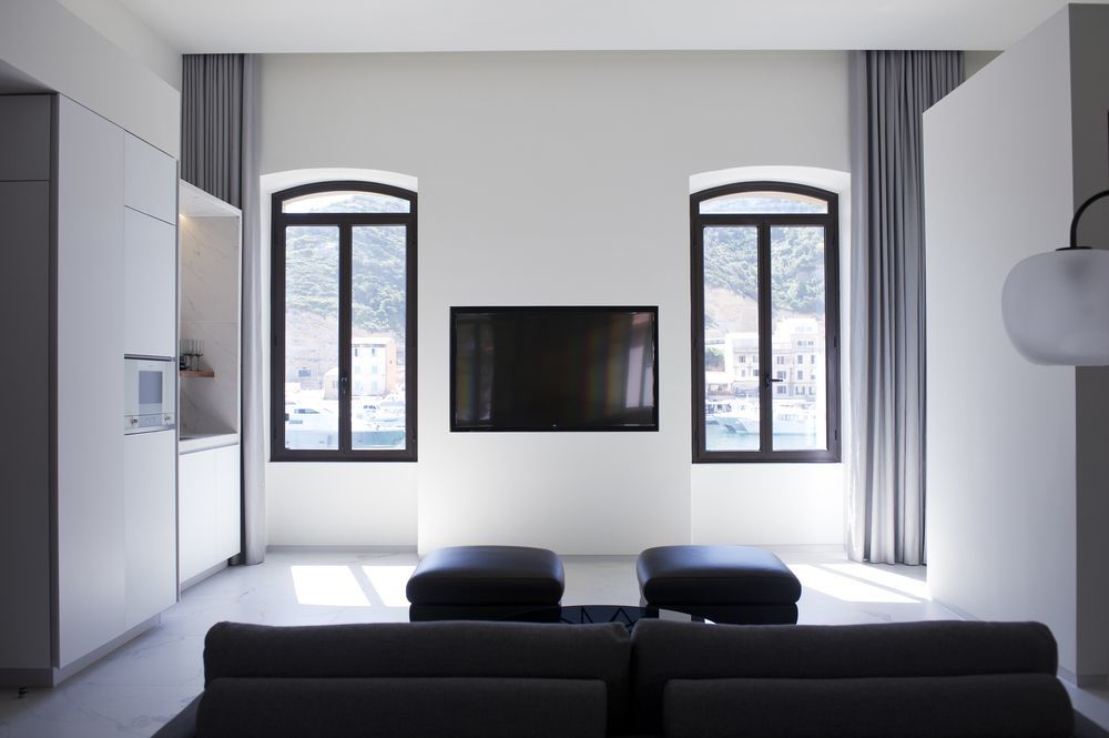 Les Appartements Du Port Bonifacio  Kültér fotó