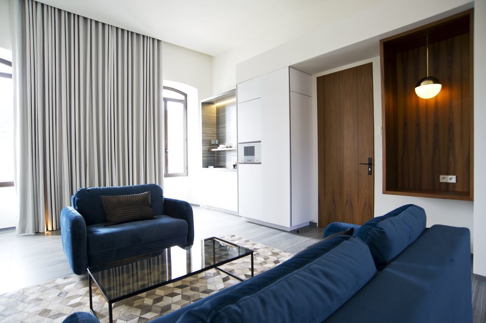 Les Appartements Du Port Bonifacio  Kültér fotó