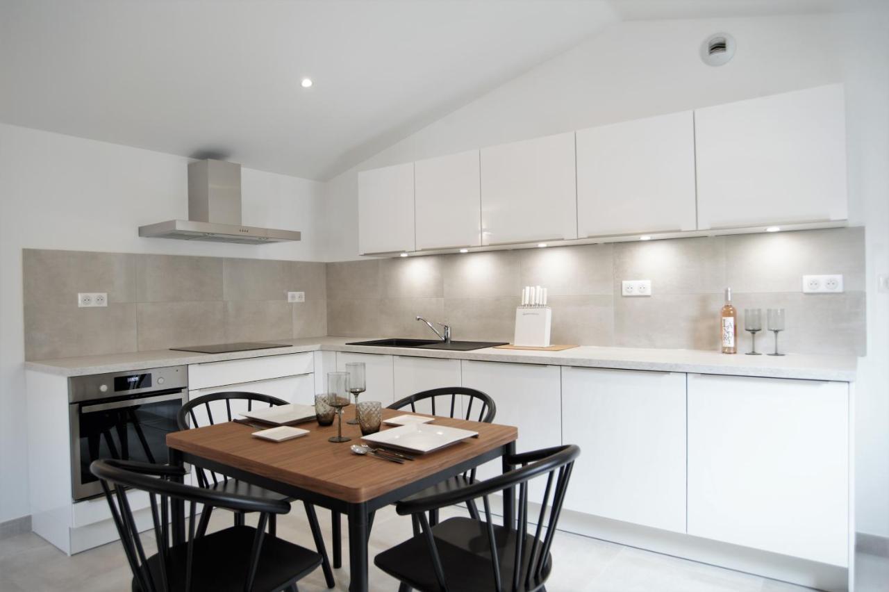 Les Appartements Du Port Bonifacio  Kültér fotó