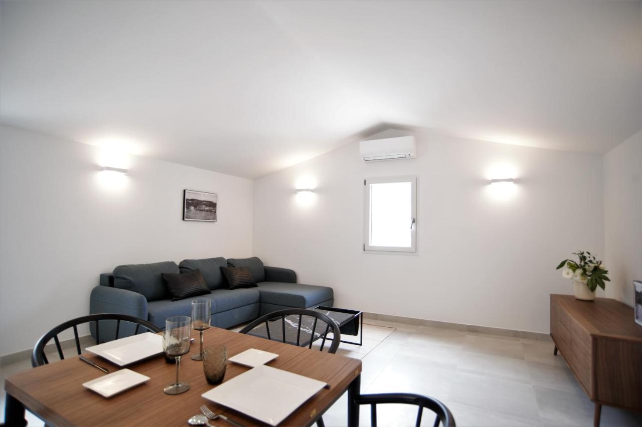 Les Appartements Du Port Bonifacio  Kültér fotó