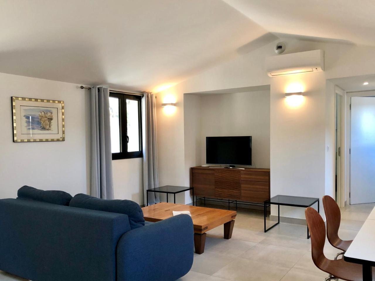 Les Appartements Du Port Bonifacio  Kültér fotó