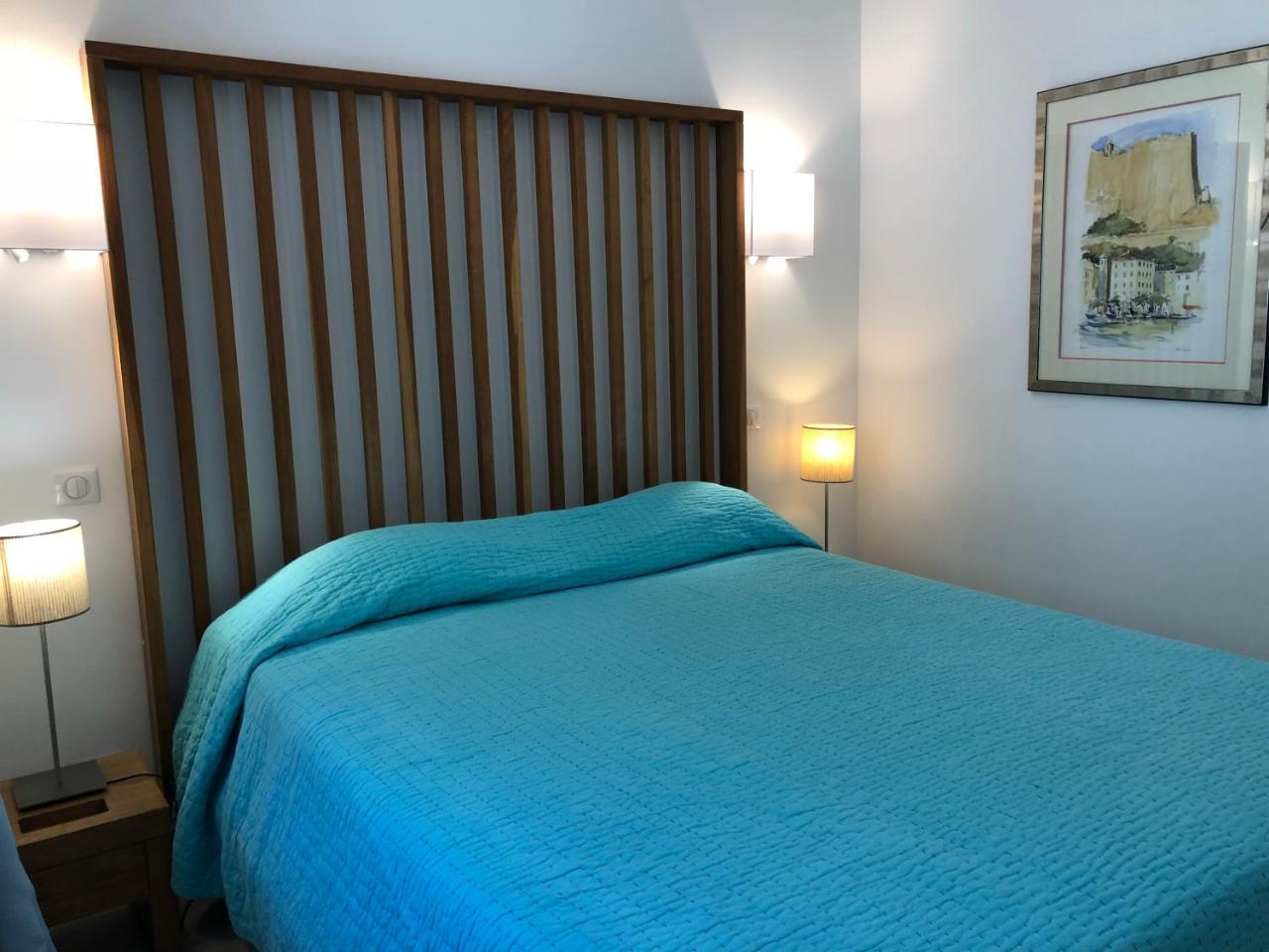 Les Appartements Du Port Bonifacio  Kültér fotó